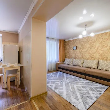 408 Lighthouse Apartments - Traveler'S Choice Almaty Exterior photo