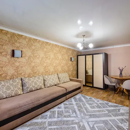 408 Lighthouse Apartments - Traveler'S Choice Almaty Exterior photo