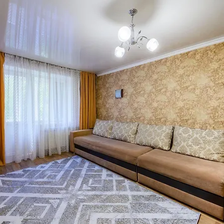 408 Lighthouse Apartments - Traveler'S Choice Almaty Exterior photo